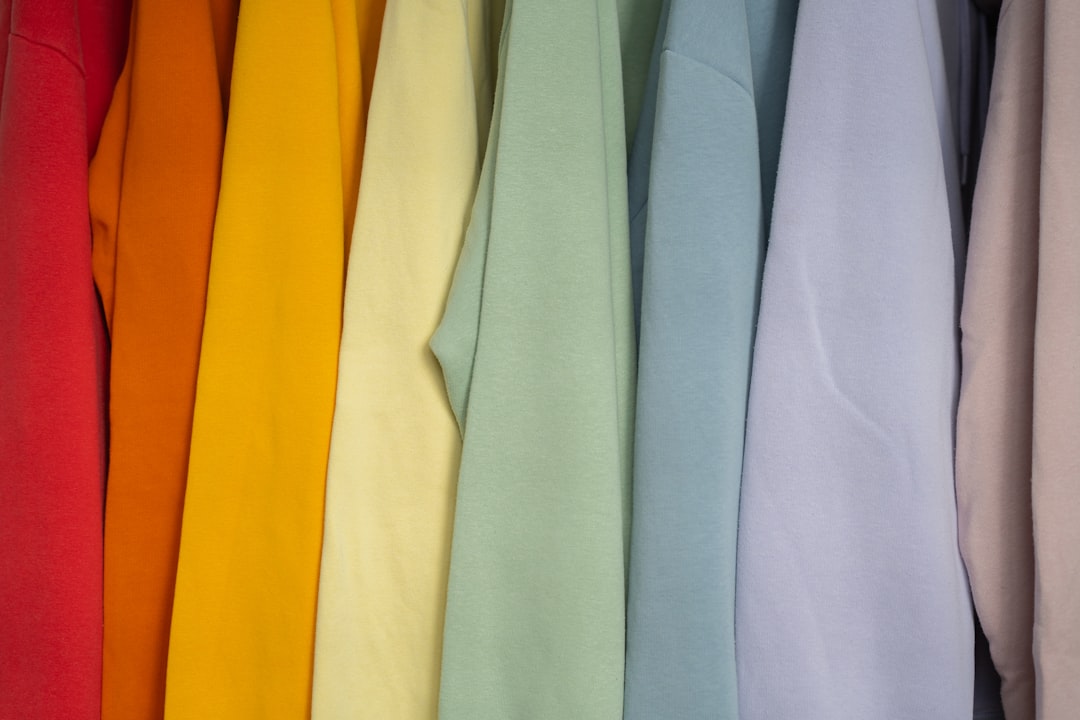 Why Bright Color T-Shirts Are Your New Best Friend
