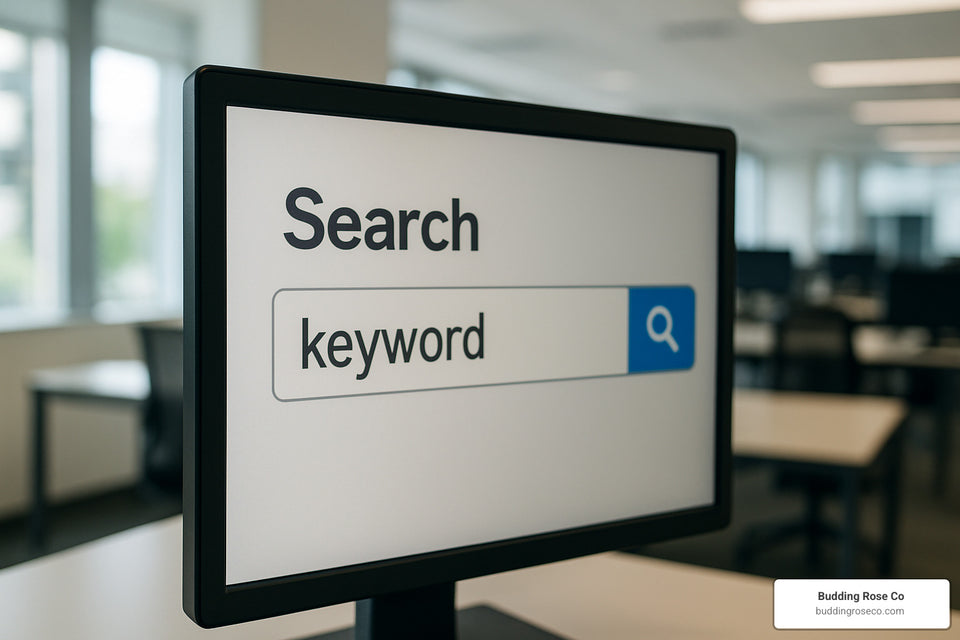 Keyword Know-How – Finding the Right Words for Your Content