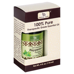 100% Pure Therapeutic Grade Essential Oil Peppermint 4Oz