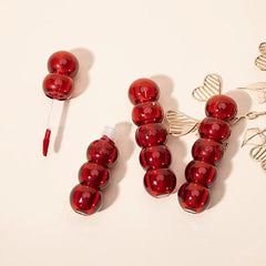 Long-Lasting Matte Lip Gloss, 1 Count Easy Coloring Lip Sticks, Girls and Women Makeup Accessories for All Occasions Lip Makeup