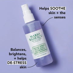 Facial Spray Aloe Chamomile and Lavender, 8 Fl Oz
