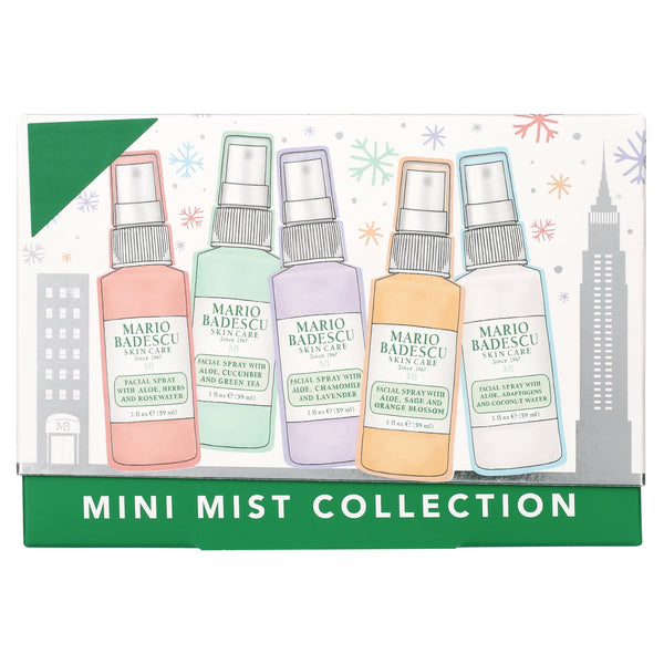 ($27 Value)  Mini Mist Collection 5-Piece Holiday Gift Set