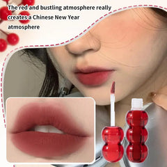 Long-Lasting Matte Lip Gloss, 1 Count Easy Coloring Lip Sticks, Girls and Women Makeup Accessories for All Occasions Lip Makeup