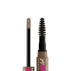 Zero to Brow Longwear Eyebrow Gel, Ash Blonde