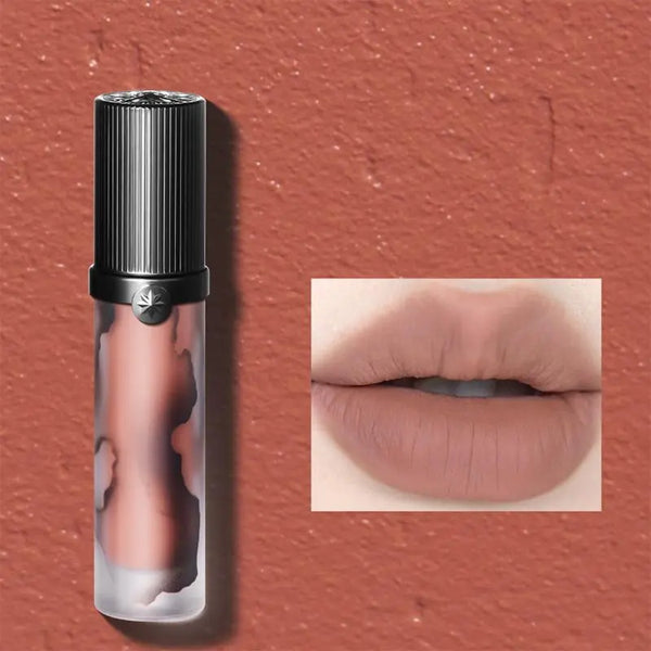 GIRLCULT Moisturizing Matte Lipstick, Long Lasting Easy Coloring Lip Sticks, Suitable for All Occasions Lip Makeup, Girls & Women Makeup Accessories