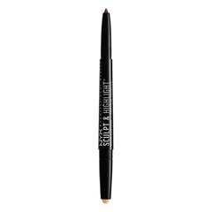 Sculpt & Highlight Brow Contour, Espresso Light Beige