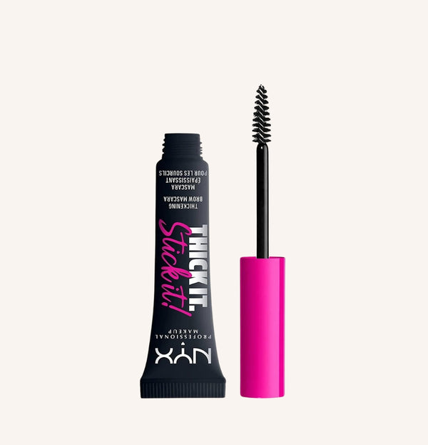 Thick It Stick It Thickening Brow Gel Mascara, Black