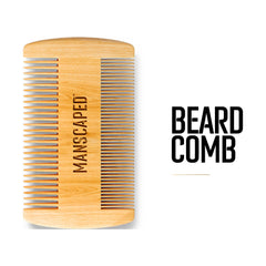 ® the Beard Hedger™ Premium Men'S Beard Trimmer with Beard Comb