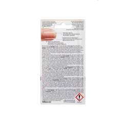 Salon Acrylic Nude French Nails - Cashmere