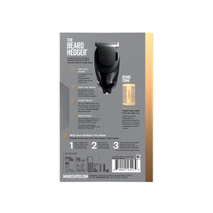 ® the Beard Hedger™ Premium Men'S Beard Trimmer with Beard Comb