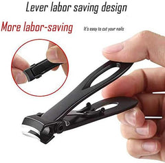 Fingernail Clippers,Toe Nail Clippers, Nail Clipper,Nail Clippers for Thick Nails,Nail Clippers Set for Podiatrist/Ingrown/Seniors/Professional(7Pack)