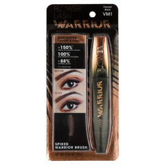 Lash Warrior Mascara - Fiercest Black