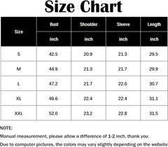 Womens Flannel Plaid Shirts Oversized Button down Shirts Blouse Tops