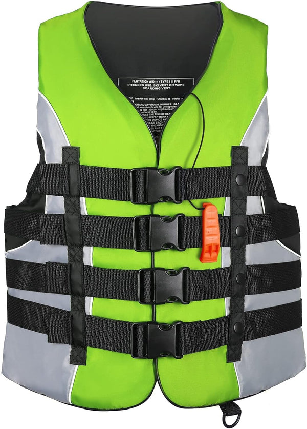 Adult Universal USCG Approved Vest