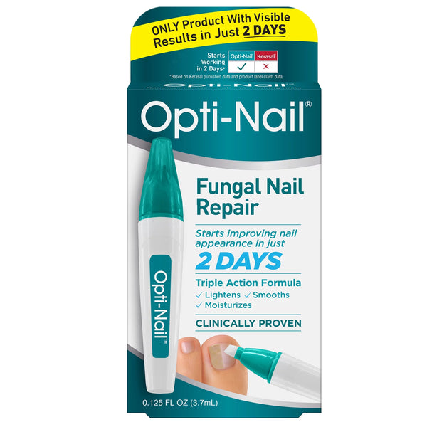 Fungal Nail Repair Pen, Restores the Healthy Appearance of Nails Discolored or Damaged by Nail Fungus