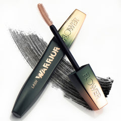 Lash Warrior Mascara - Fiercest Black