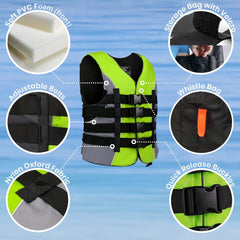 Adult Universal USCG Approved Vest