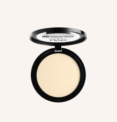 High Definition Finishing Powder, Banana