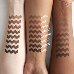 Fill & Fluff Eyebrow Pencil Pomade, Blonde