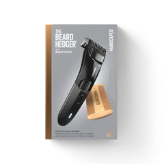 ® the Beard Hedger™ Premium Men'S Beard Trimmer with Beard Comb