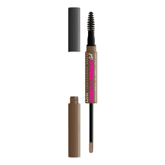 Zero to Brow Longwear Eyebrow Gel, Ash Blonde