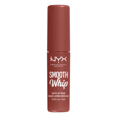 Smooth Whip Matte Lip Cream, Long Lasting Liquid Lipstick, Latte Foam