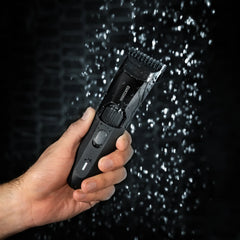 ® the Beard Hedger™ Premium Men'S Beard Trimmer with Beard Comb