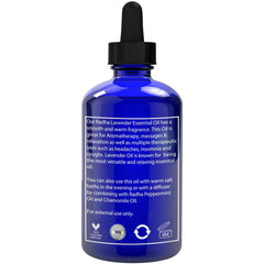 Lavender Essential Oil, 100% Pure