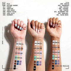 Jumbo Eye Pencil, All-In-One Eyeshadow and Eyeliner Multi-Stick, Milk