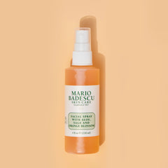 Mario Badescu Aloe Sage and Orange Blossom Facial Spray, 2 Fl Oz