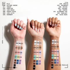 Jumbo Eye Pencil, All-In-One Eyeshadow and Eyeliner Multi-Stick, Donut, 0.18 Oz.