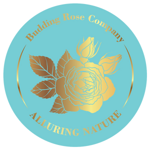 Budding Rose Logo