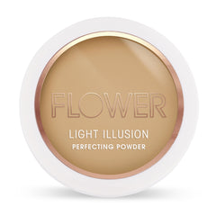Light Illusion Perfecting Powder - Caramel