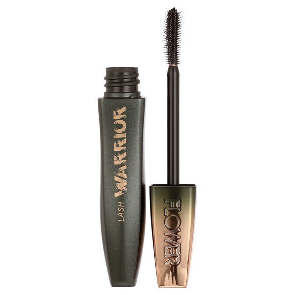 Lash Warrior Mascara - Fiercest Black