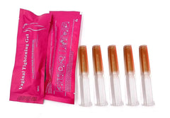 Premium Tightening Gel Cream - Essential All Natural Feminine Care Rejuvenation (5 Pack)