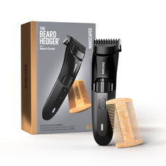 ® the Beard Hedger™ Premium Men'S Beard Trimmer with Beard Comb