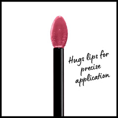 Lip Lingerie XXL Smooth Matte Liquid Lipstick, 16Hr Longwear, Pushd Up, 0.13 Fl. Oz.