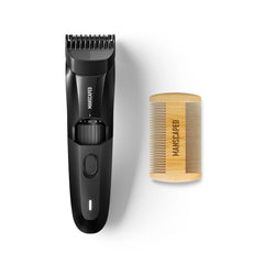 ® the Beard Hedger™ Premium Men'S Beard Trimmer with Beard Comb