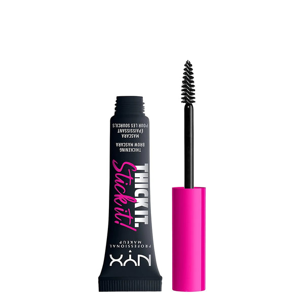 Thick It Stick It Thickening Brow Gel Mascara, Black