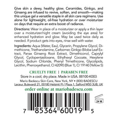 Mario Badescu Herbal Hydrating Face Serum Skin Care, 1 Fl Oz