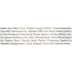 Glycolic Foaming Face Wash Cleanser, 6 Fl Oz