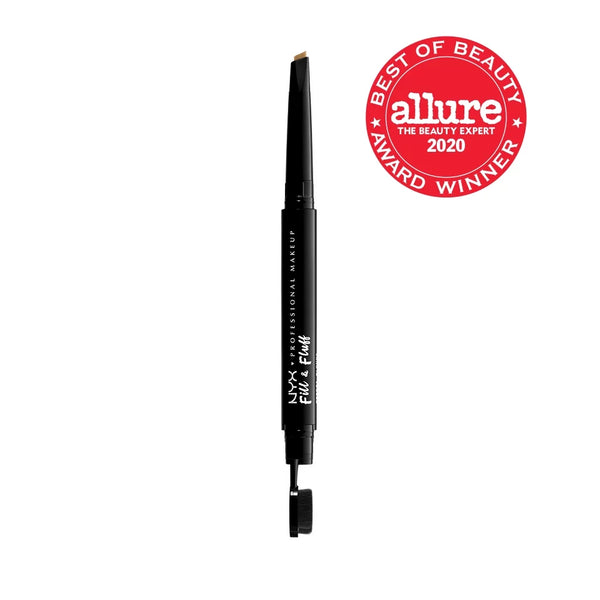 Fill & Fluff Eyebrow Pencil Pomade, Blonde