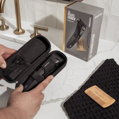 ® the Beard Hedger™ Premium Men'S Beard Trimmer with Beard Comb