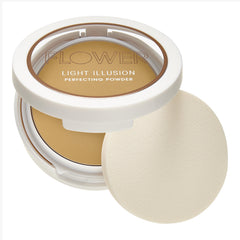 Light Illusion Perfecting Powder - Caramel