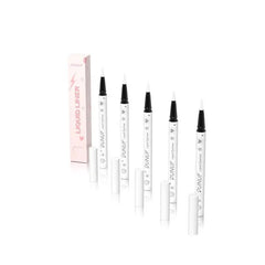 Long Lasting Liquid Eyeliner, Quick Drying Fine Tip Eyeliner Pen, Easy to Apply for Eye Makeup, Professional Daily Eye Makeup Accessories, Cosmetic Gift for Music Festival Makeup