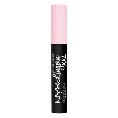 Lip Lingerie XXL Smooth Matte Liquid Lipstick, 16Hr Longwear, Naughty Noir