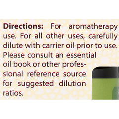 100% Pure Therapeutic Grade Essential Oil Peppermint 4Oz