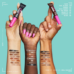 Thick It Stick It Thickening Brow Gel, Espresso