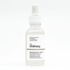 Skin Care Niacinamide 10% + Zinc 1% Serum, 1 Oz