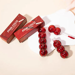 Long-Lasting Matte Lip Gloss, 1 Count Easy Coloring Lip Sticks, Girls and Women Makeup Accessories for All Occasions Lip Makeup